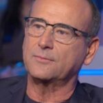 carlo conti in un'intervista tv