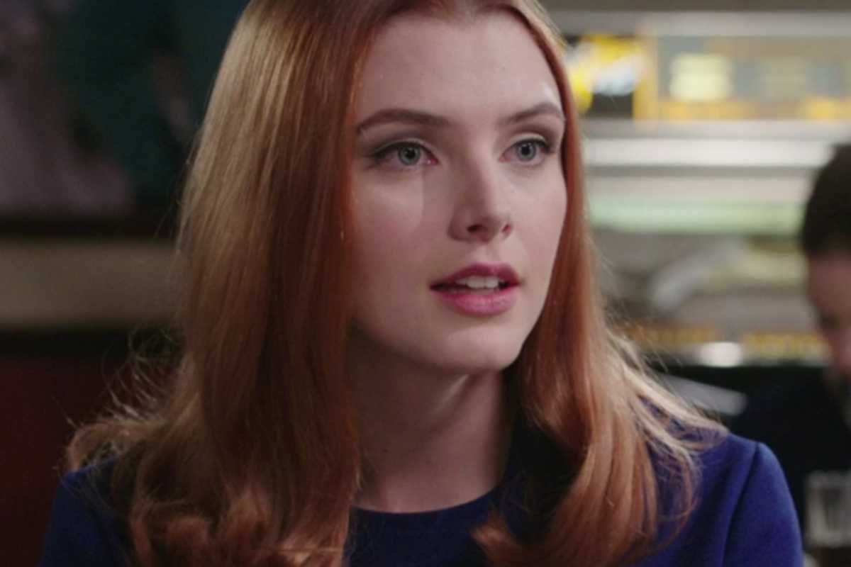 Arianna Amadei interprete di Il Paradiso delle Signore