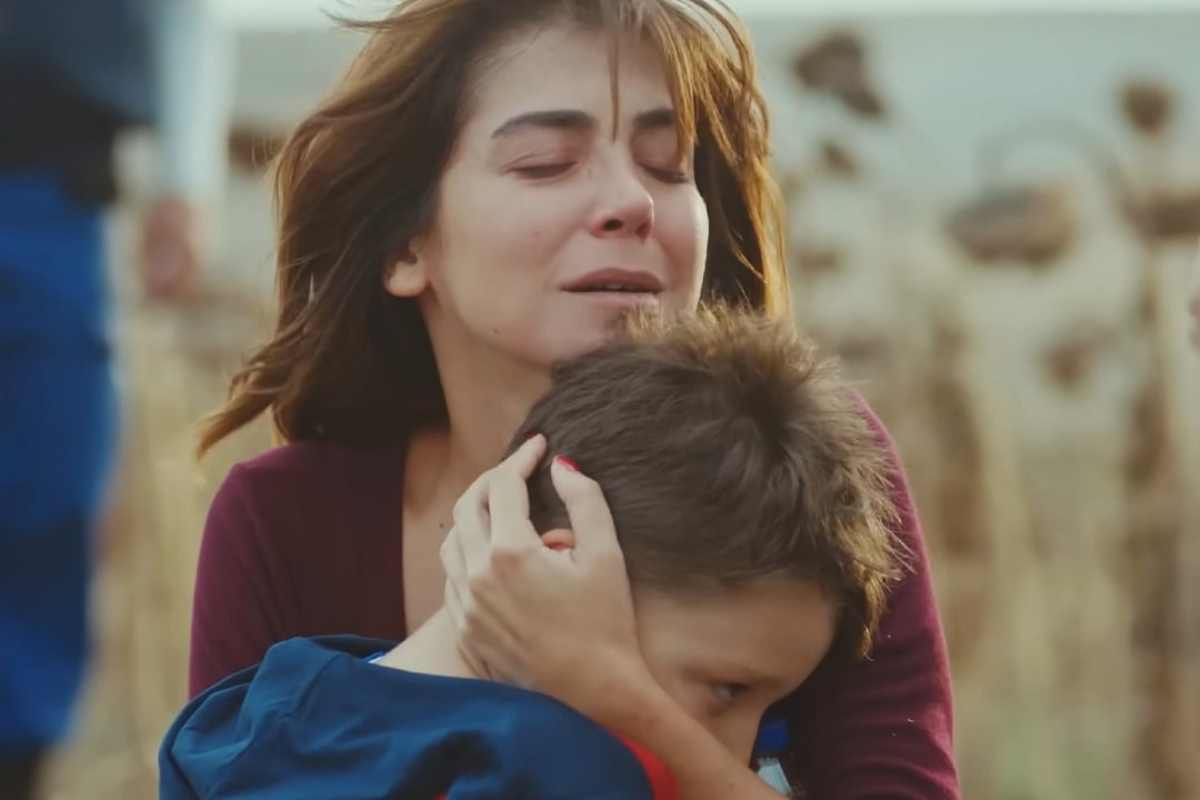 una scena di La forza di una donna