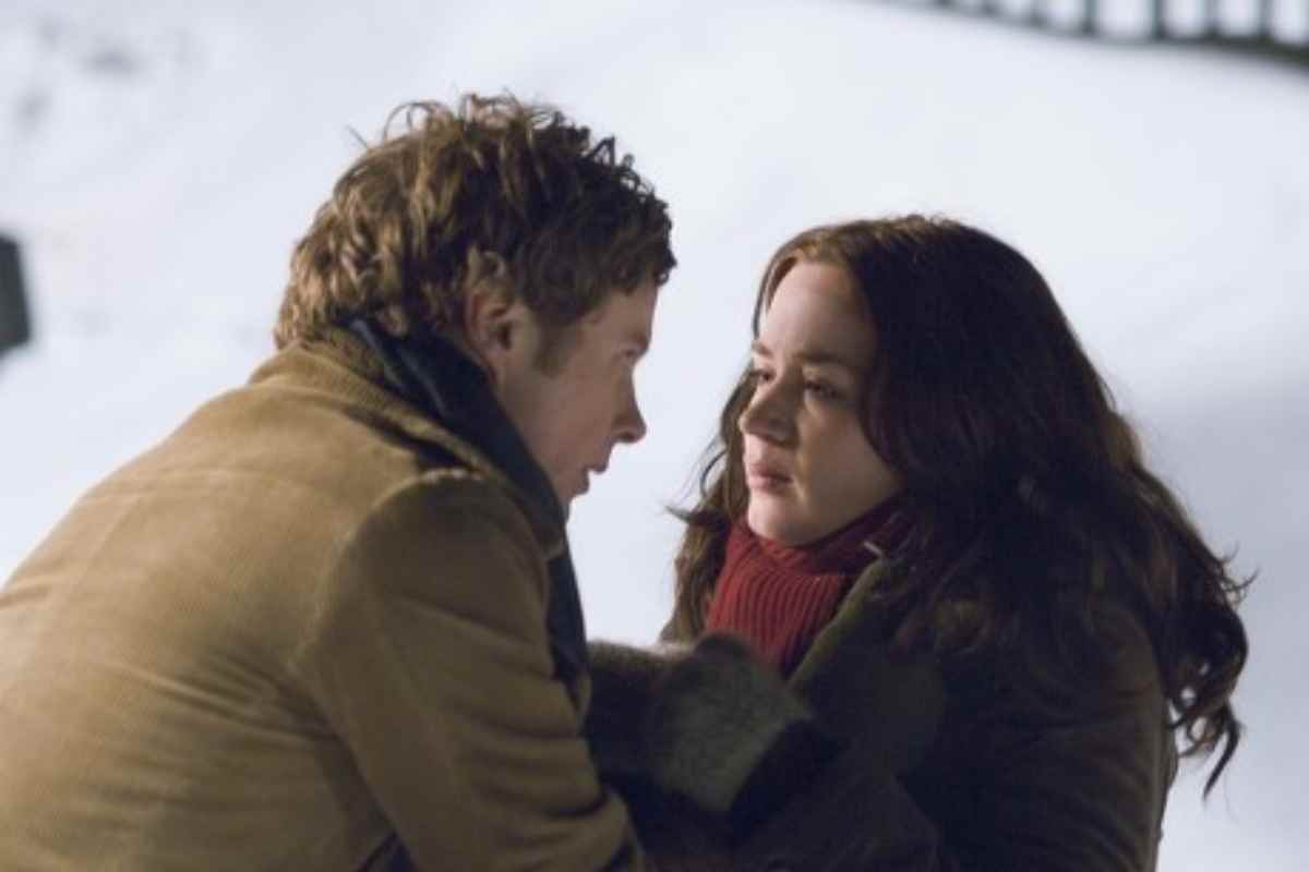 Emily blunt protagonista di windchill