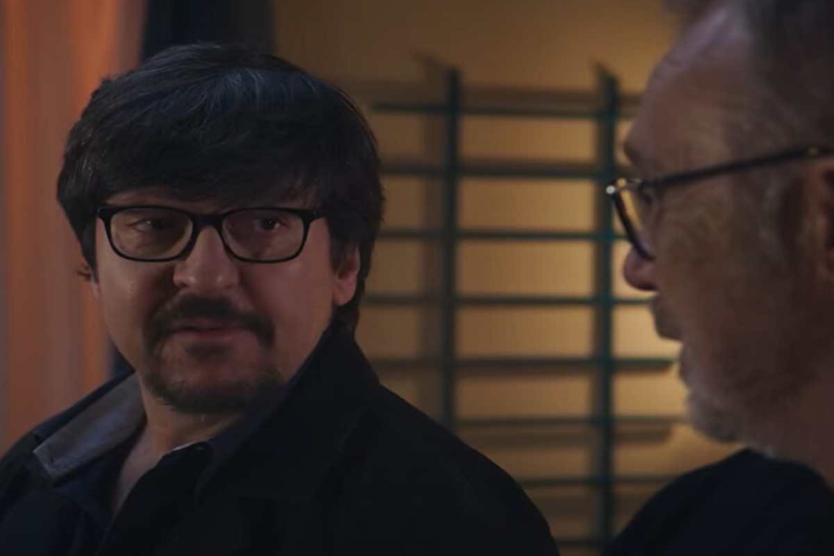 Uno spezzone della puntata di I Cesaroni