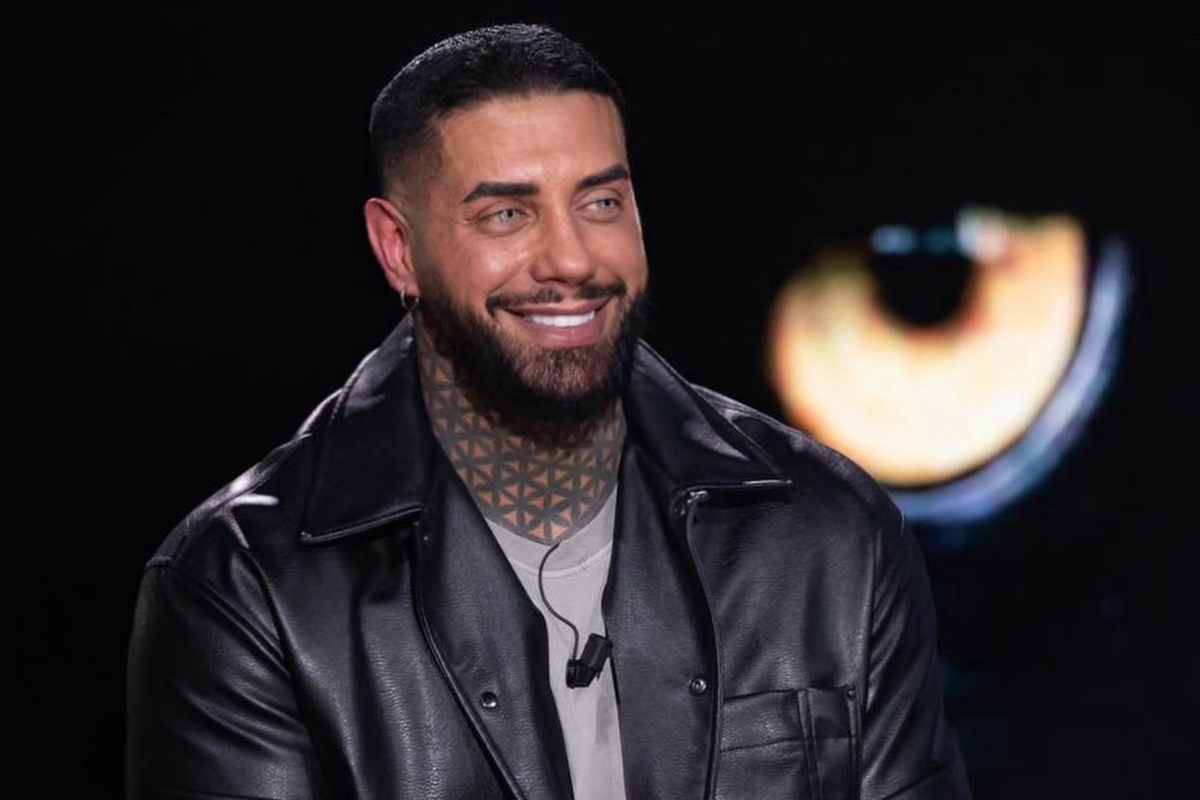 Francesco Chiofalo intervistato a Belve