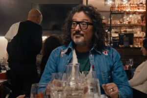 Alessandro Borghese nella puntata controversa