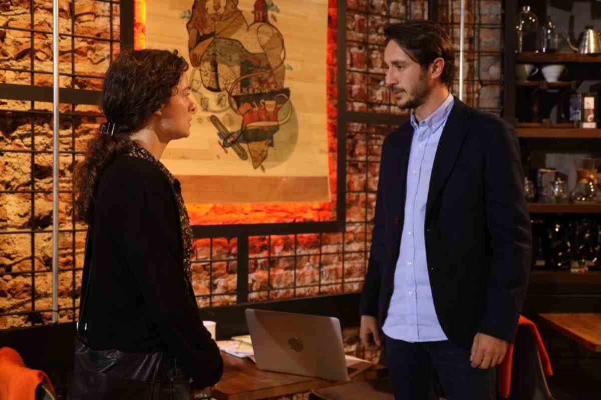 ceyda emre scena la forza di una donna