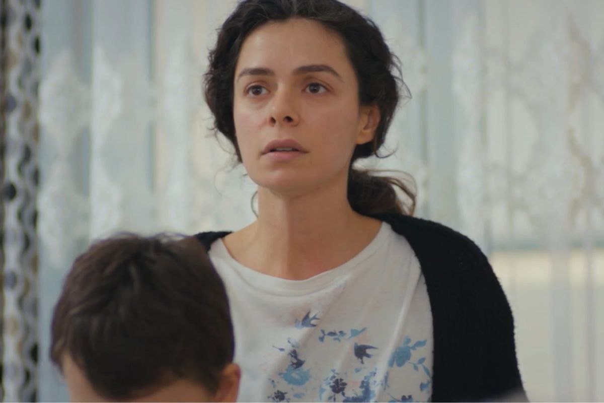 Bahar de la forza di una donna