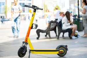 monopattino elettrico