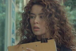 Sirin de la forza di una donna