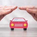 concetto di assicurazione auto