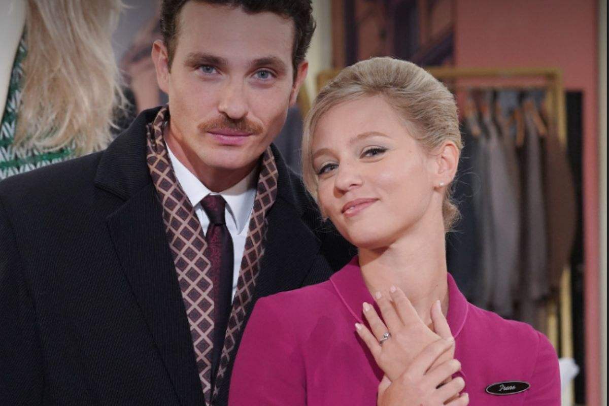 Irene e Cesare il paradiso