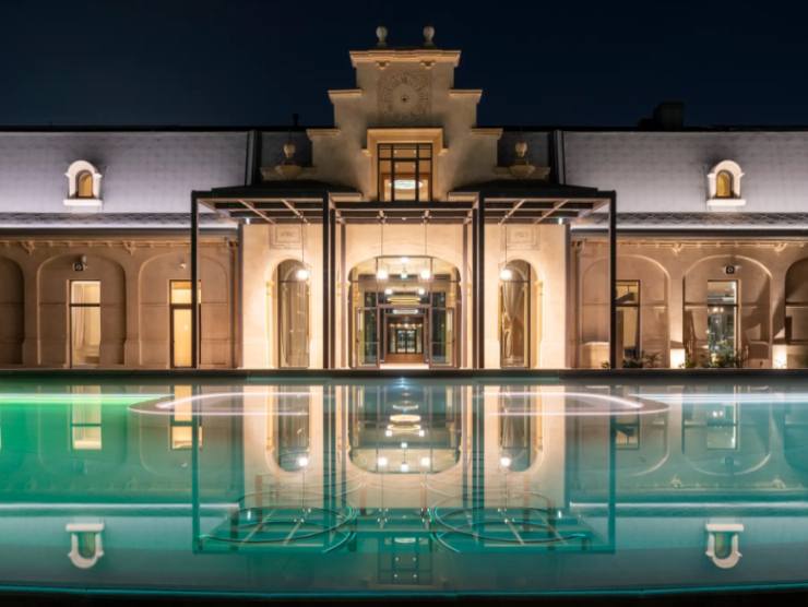 parco termale de montel